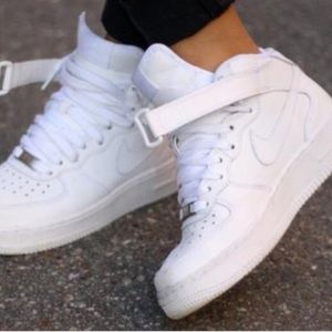 High top bike Air Force 1